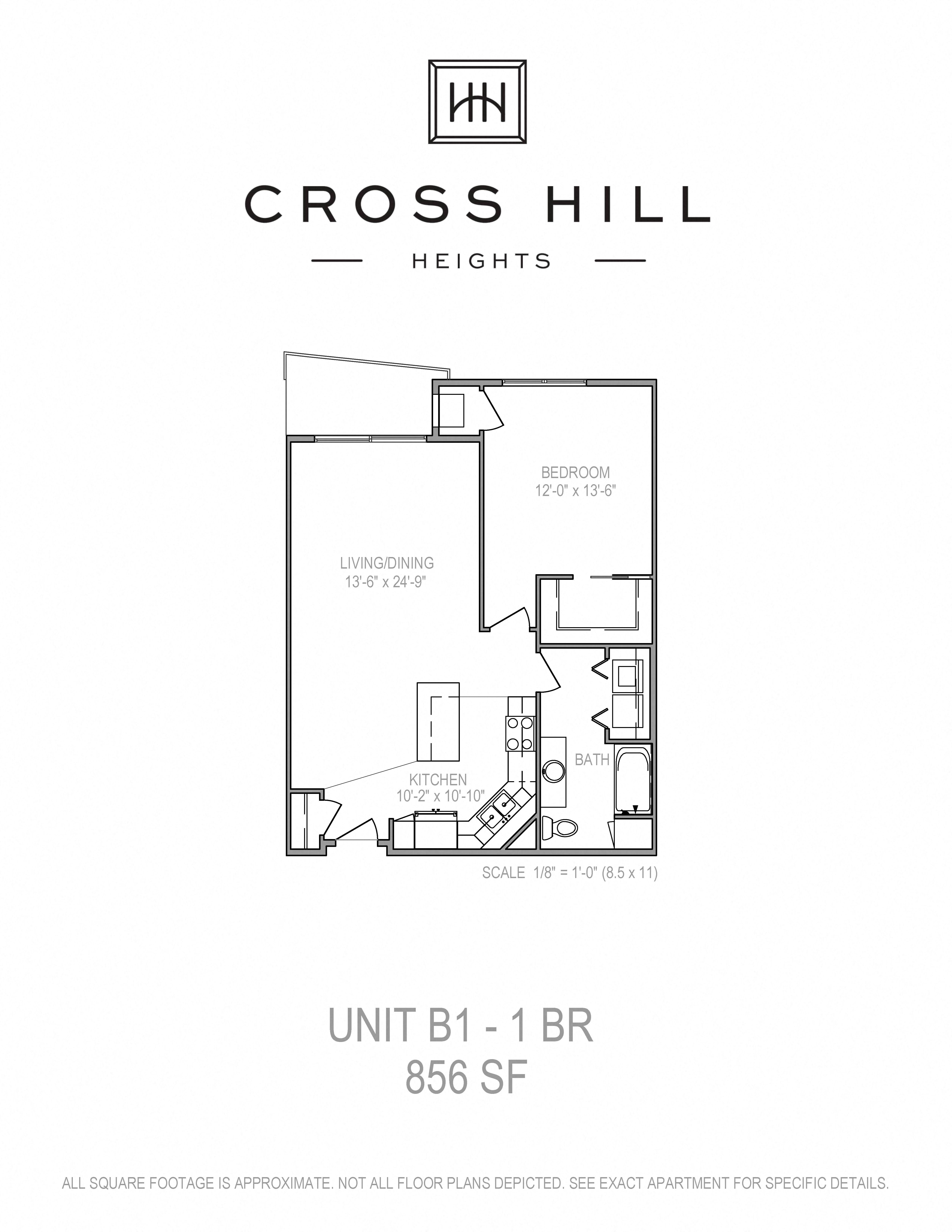 B1 Floor Plan 3